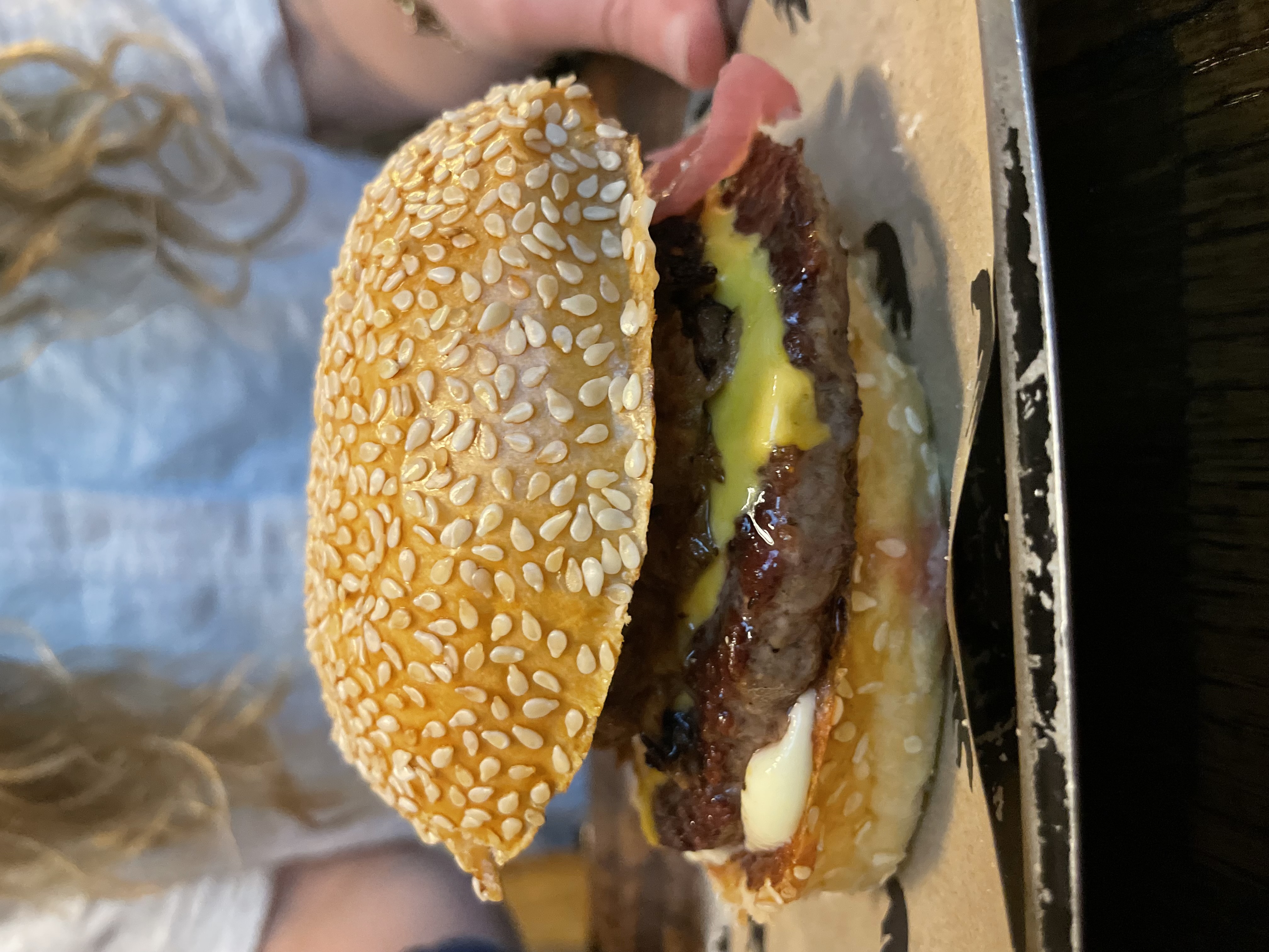 Brisket bruger