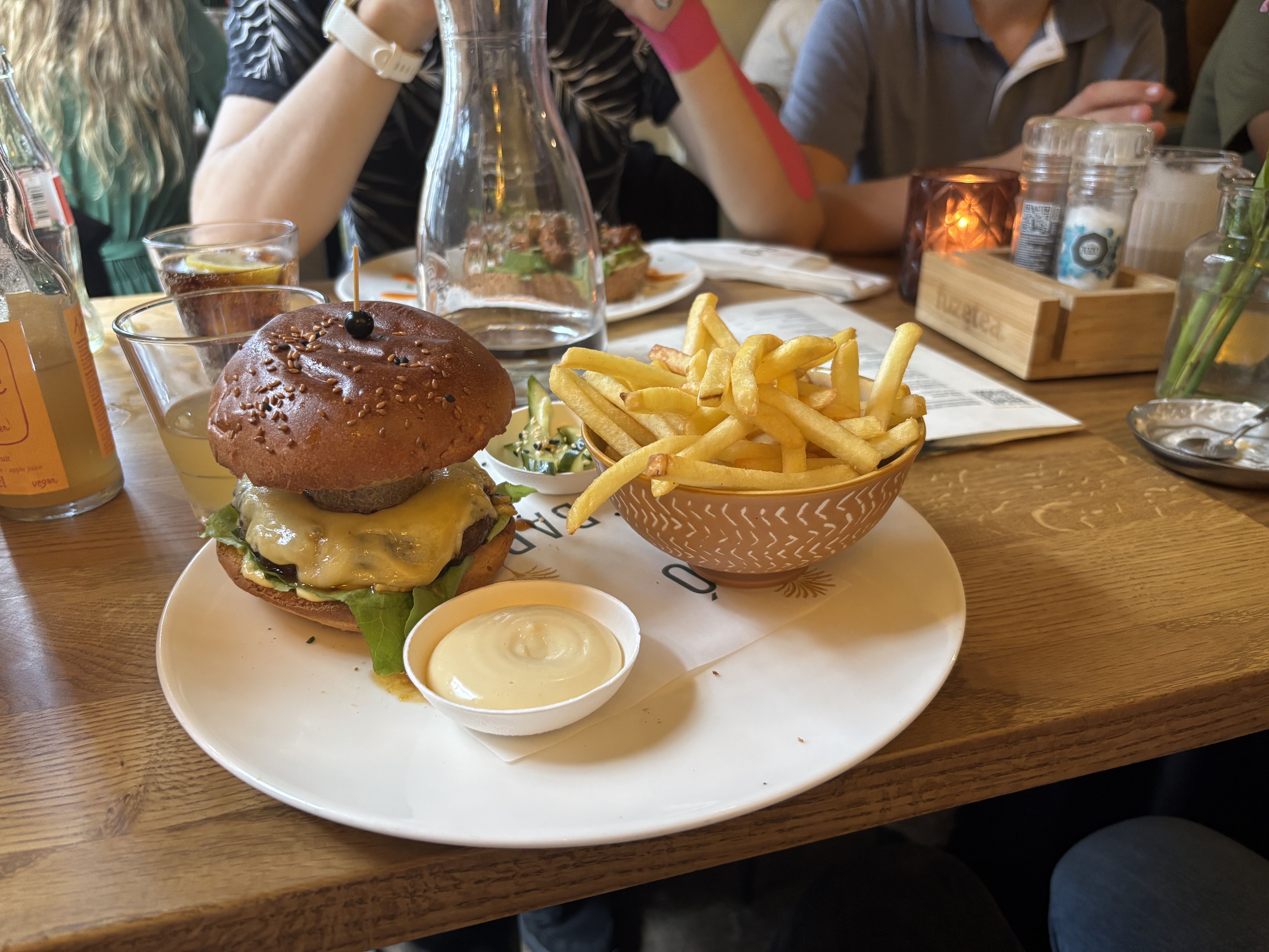 Bar Dó Angus Burger