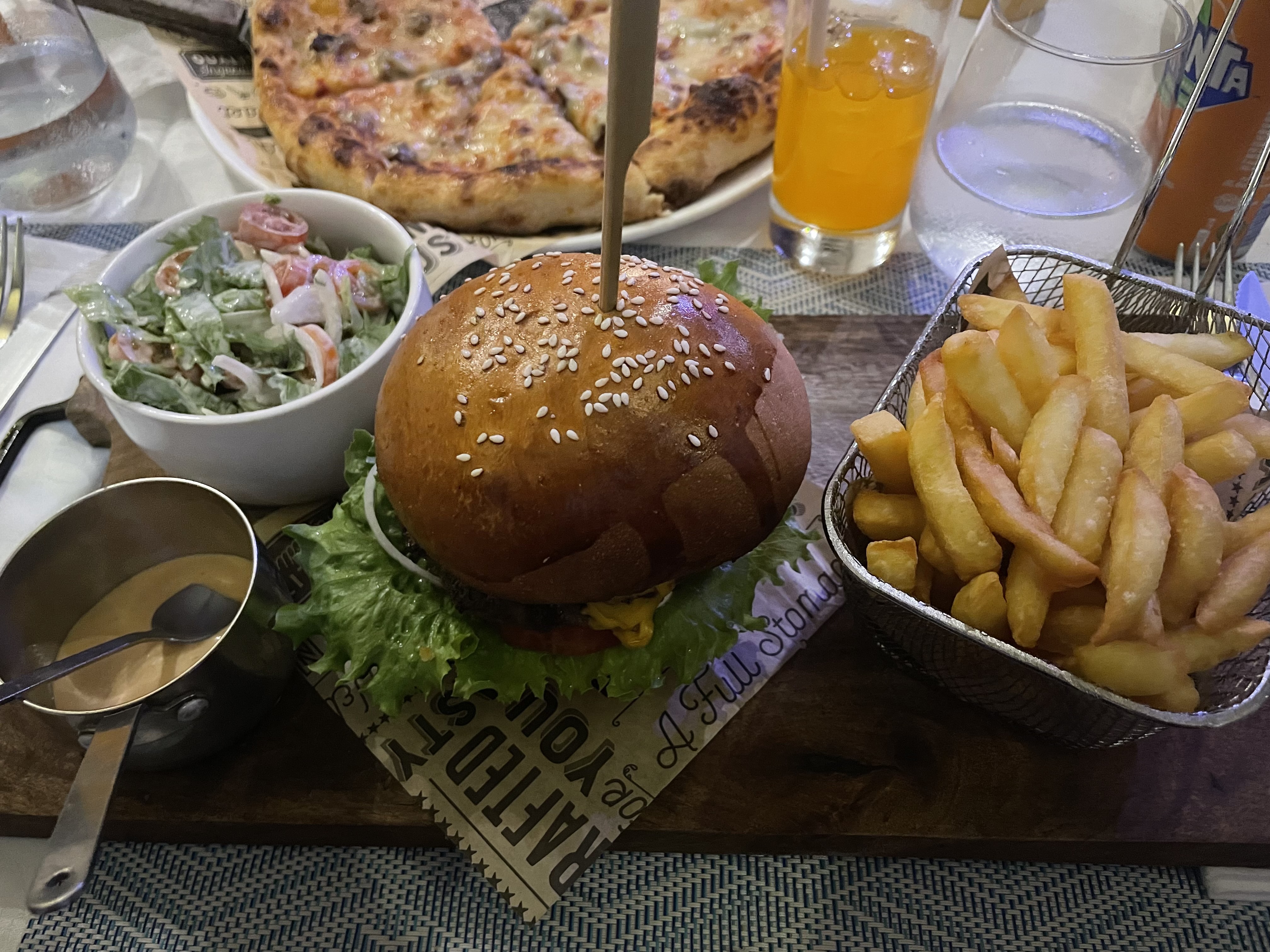 Cheeseburger