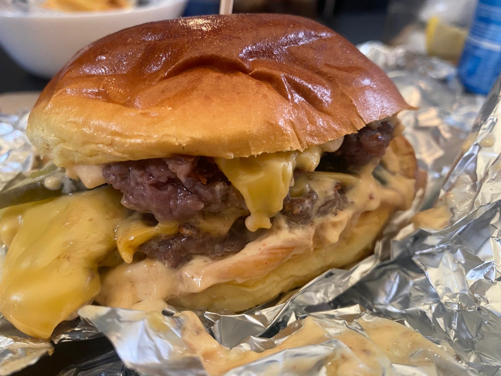 Burger Albal