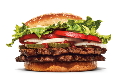 Double Whopper