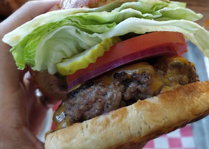 Classic Burger