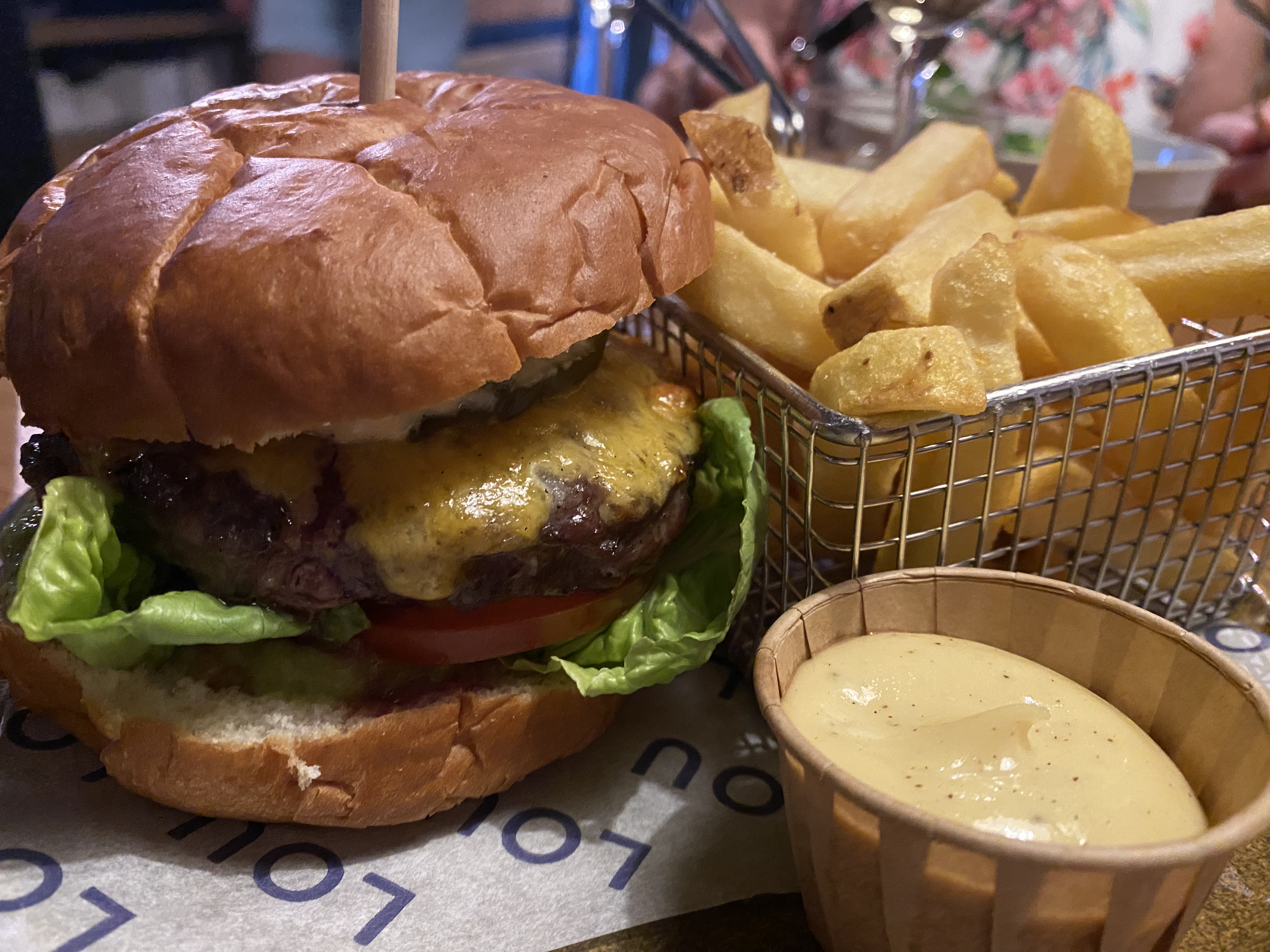 Hamburger