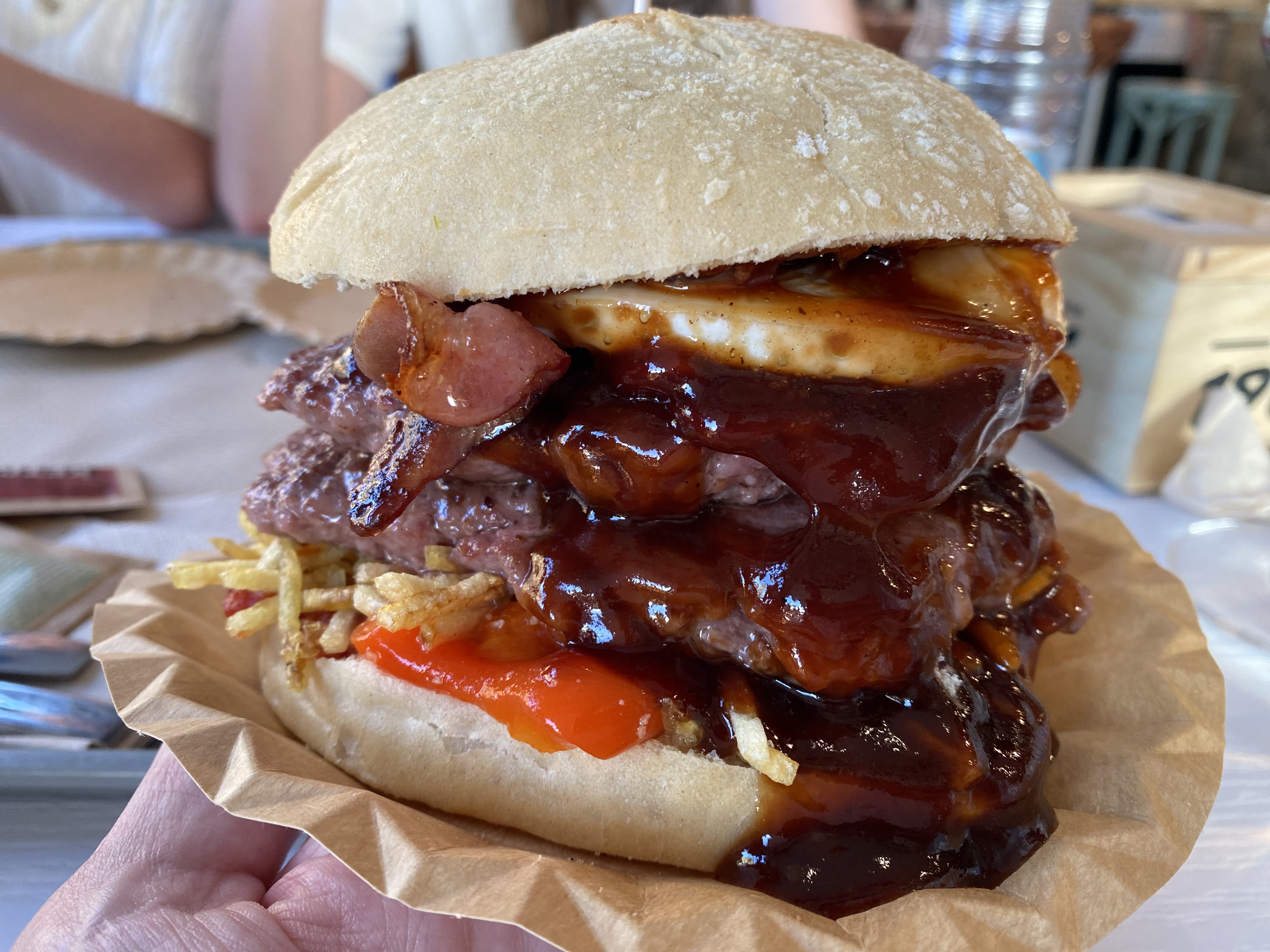 Hamburger 6