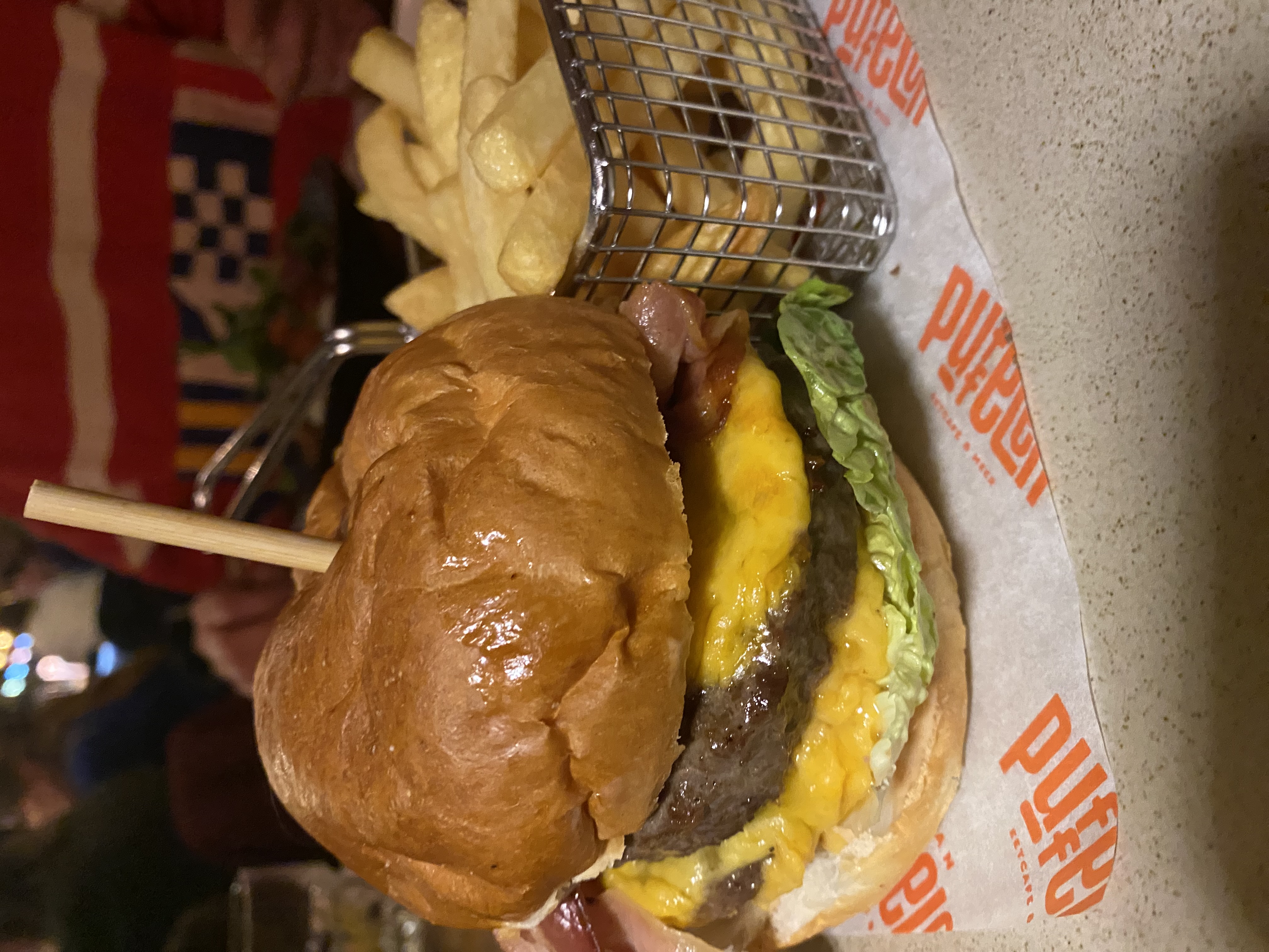 Double Burger