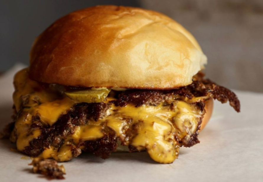 Classic Cheeseburger