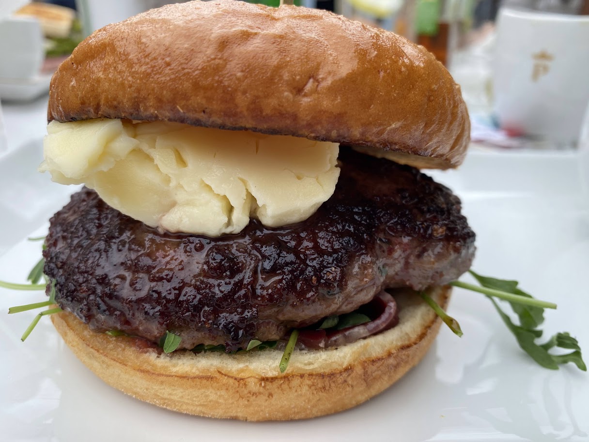 Hamburguesa Regional