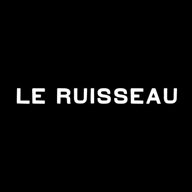 Le Ruisseau logo