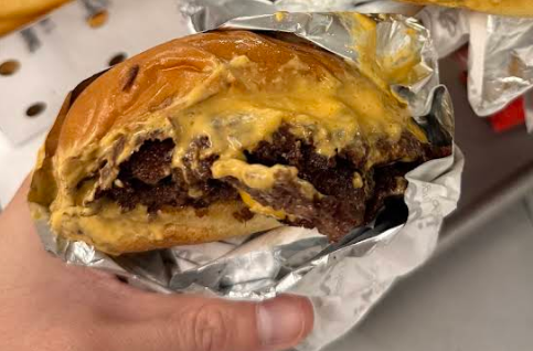 L Smash Burger