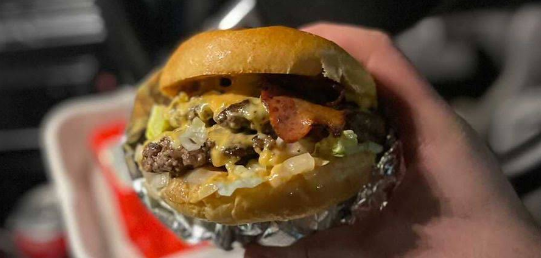 Frenchy Meaty Smash