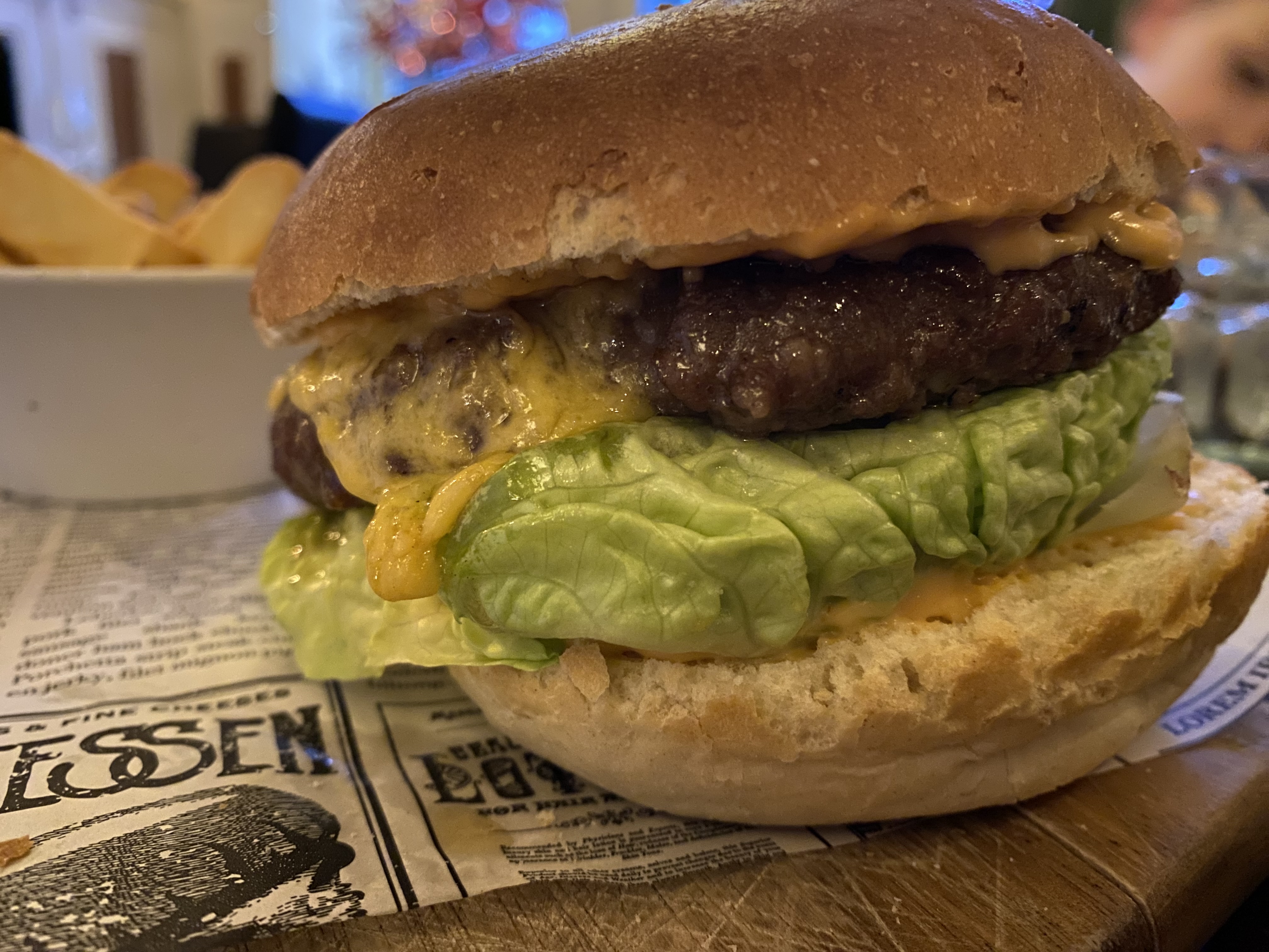Paul’s Burger