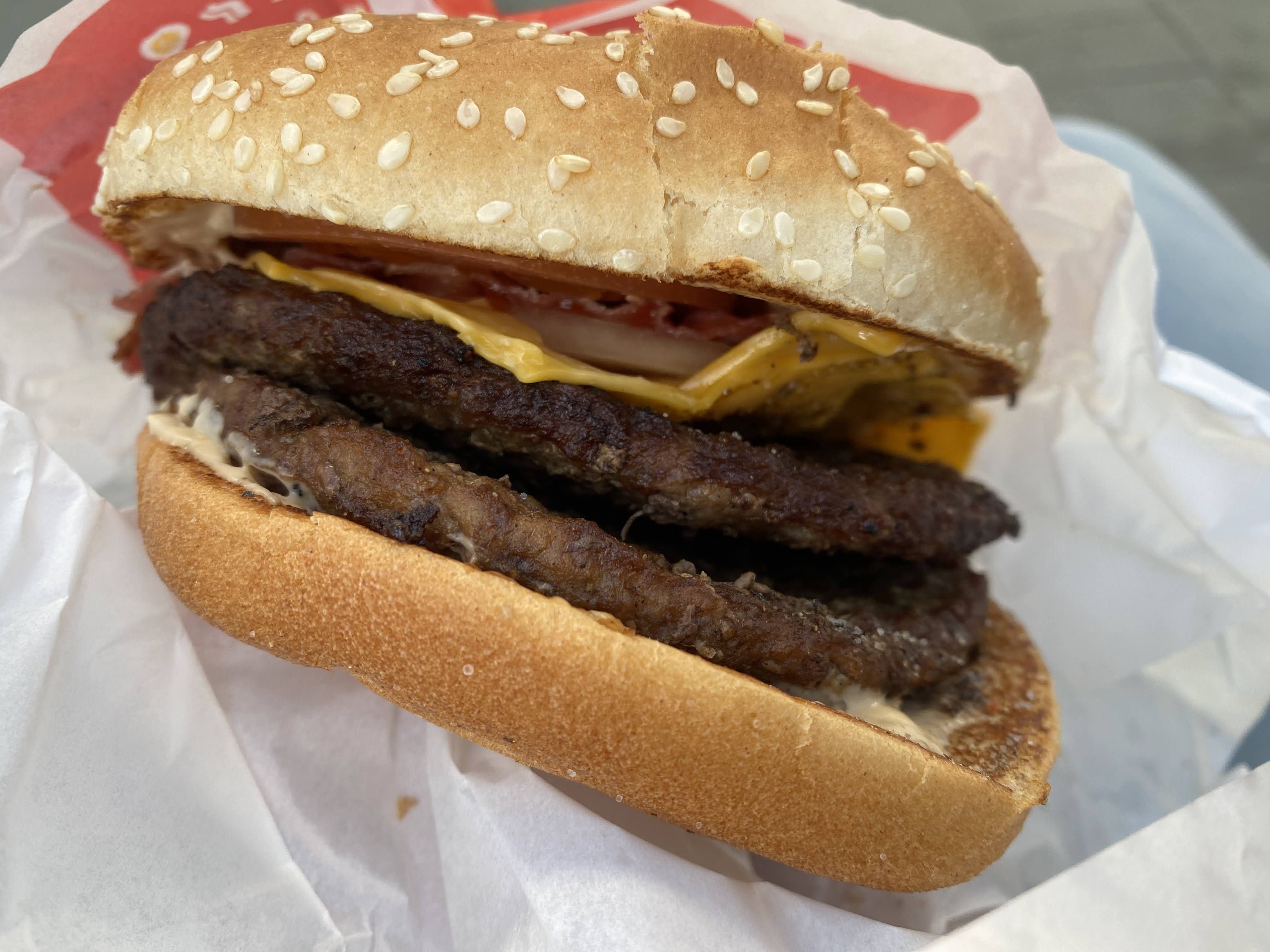 Smokey Bacon Deluxe