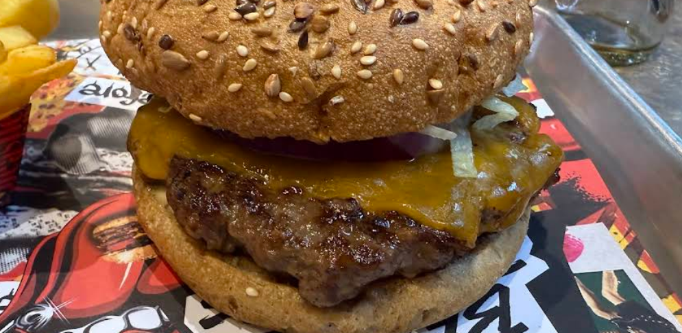 Beastie Burger