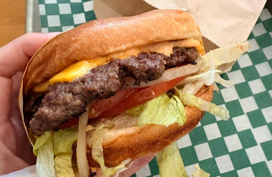 Cheeseburger