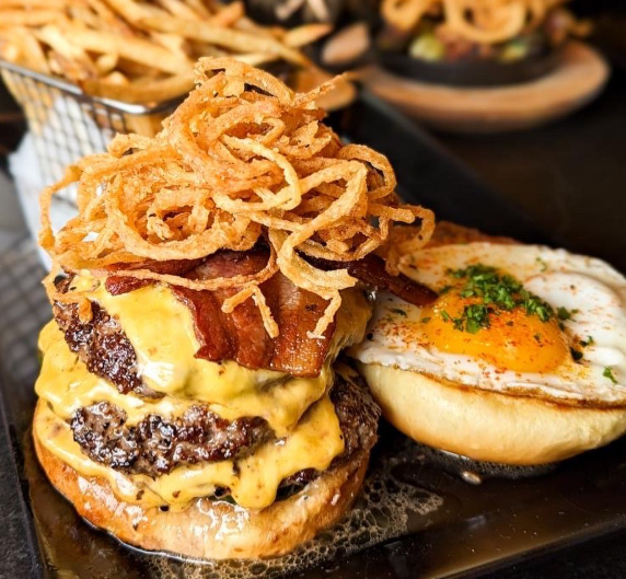 Wolf Burger
