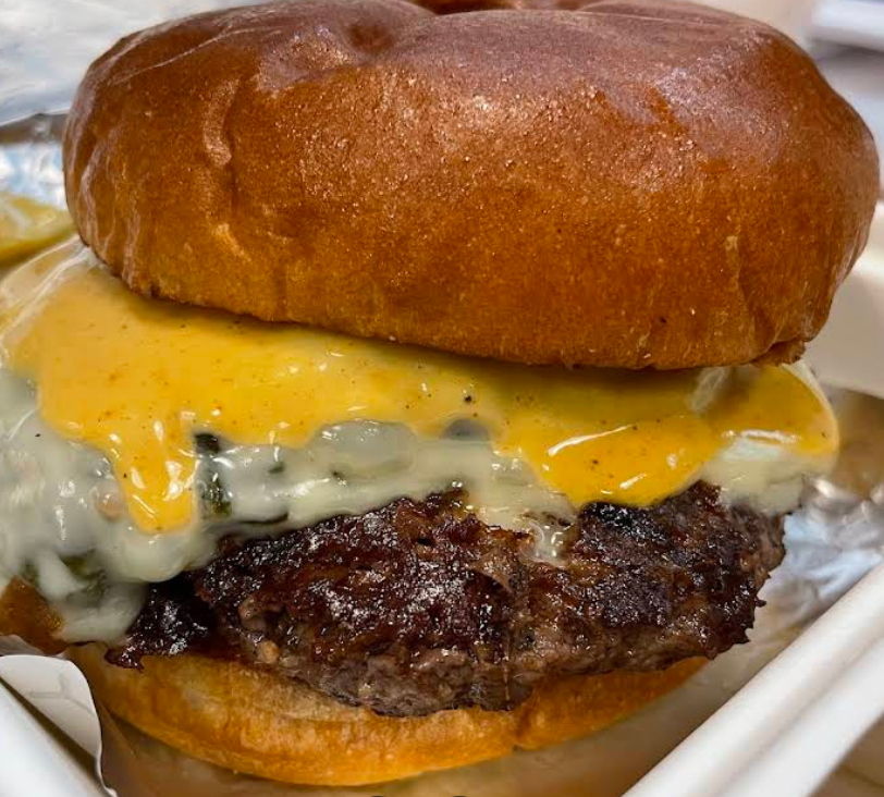 Cheeseburger Original