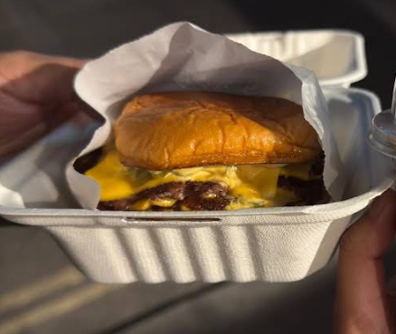 Classic Cheeseburger