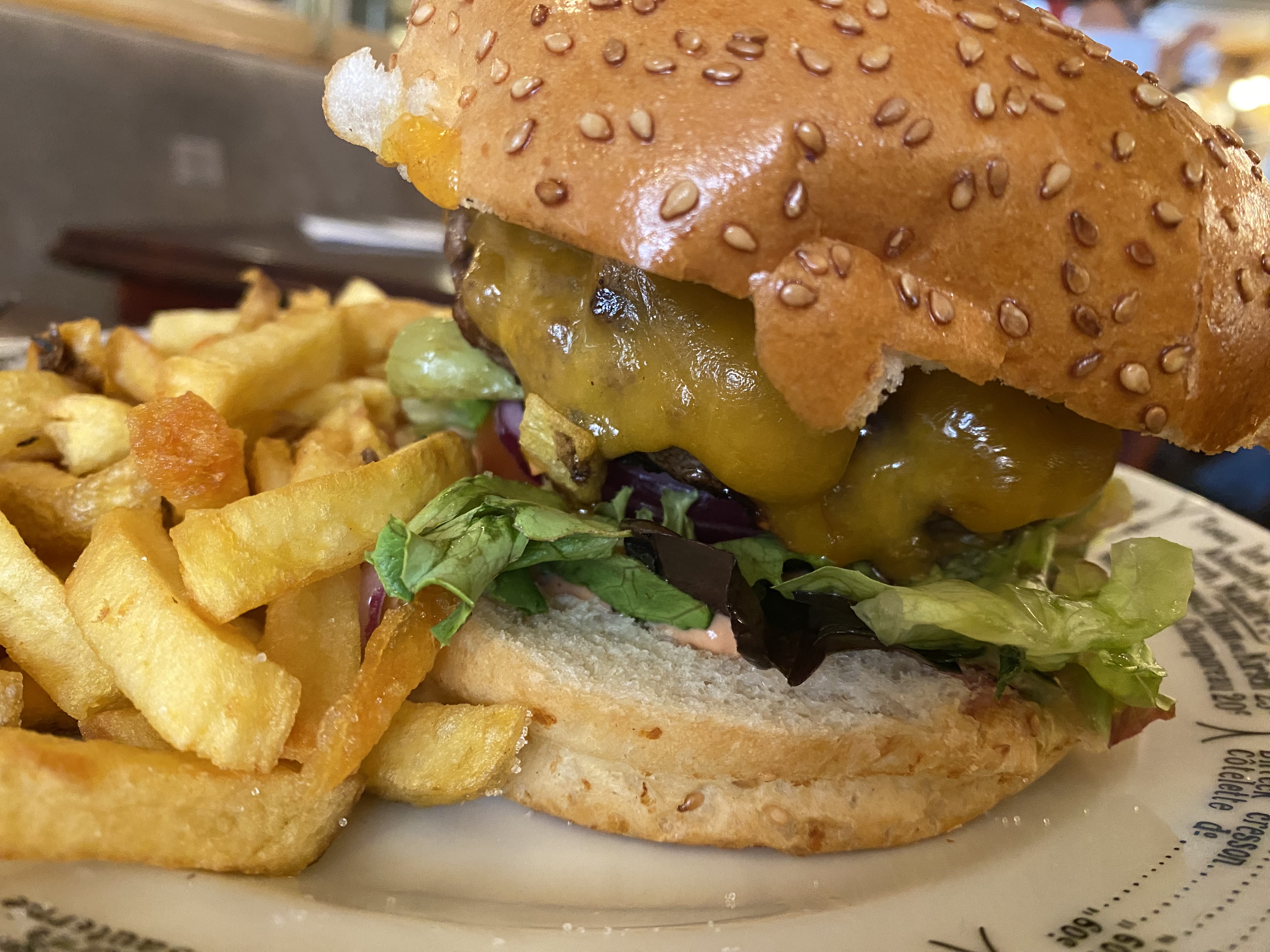 Cheeseburger