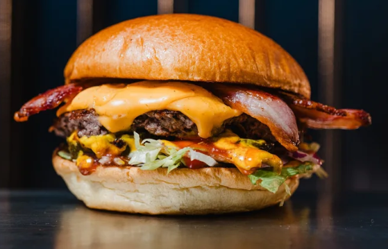 Bacon Cheese