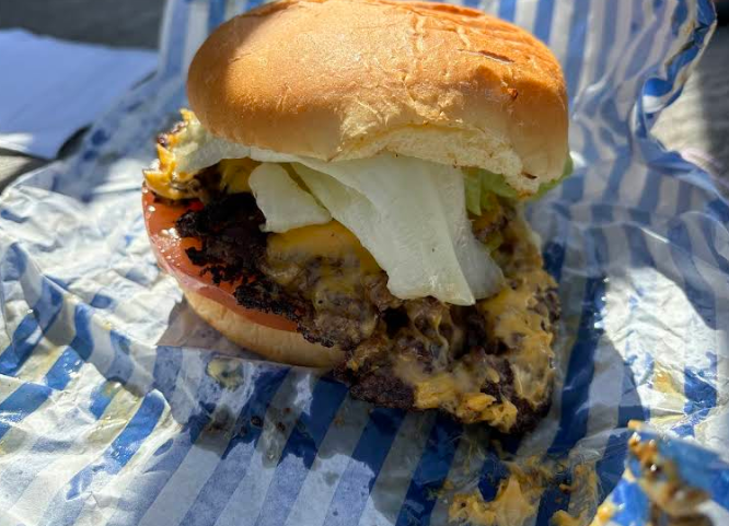 Jupiter Burger