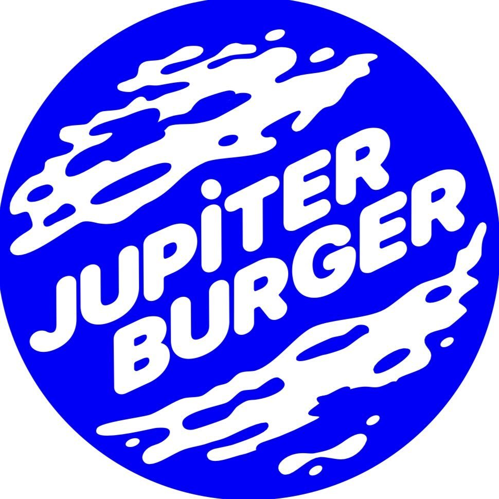 Jupiter Burger logo