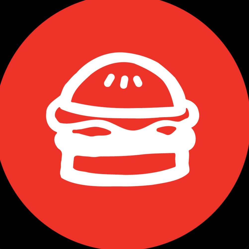 De Burger logo