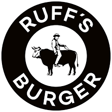 Ruff's Burger logo