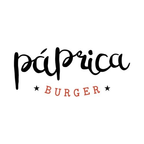 Páprica Burger logo