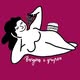 Burgers & Grapes logo
