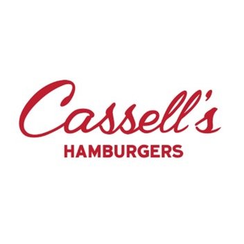 Cassell's Hamburgers logo