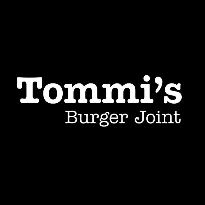 Tommi's Burger Joint logo