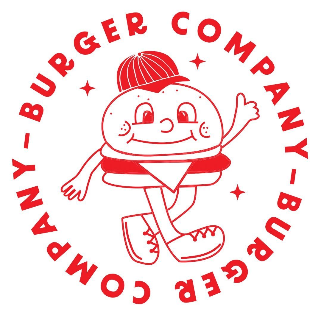 Burger Company logo