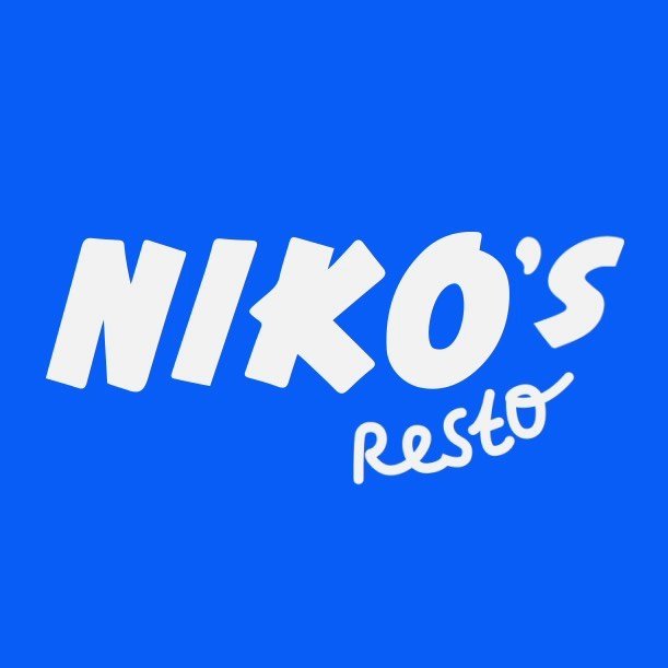 NIKO’s resto logo